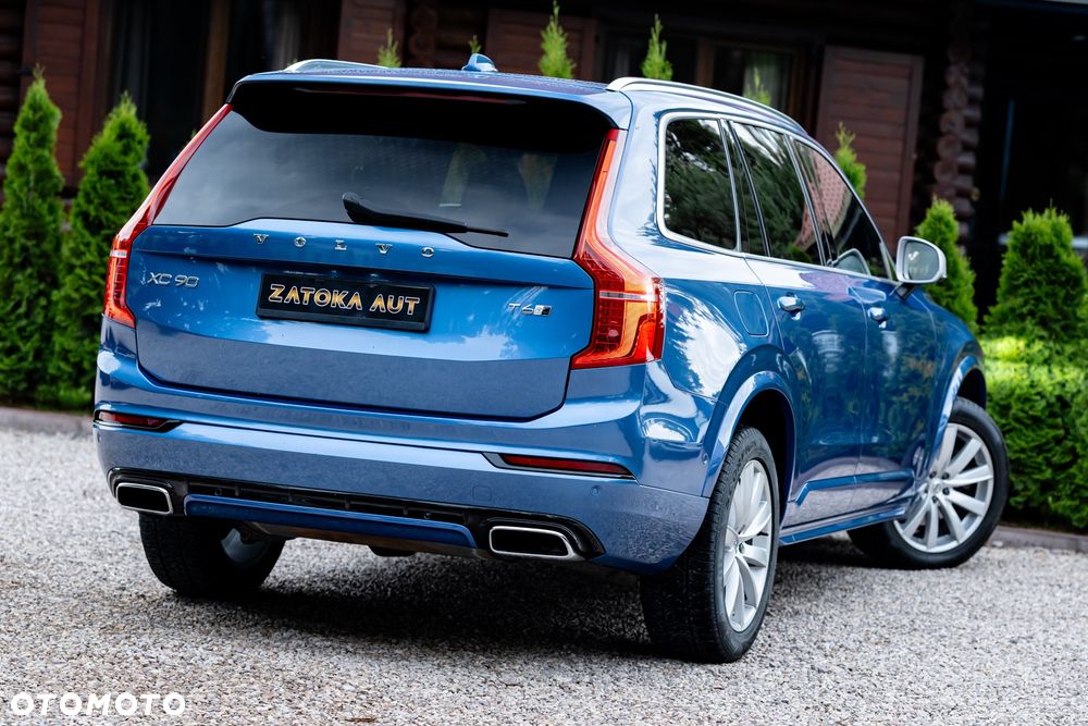 Volvo XC 90 T6 AWD R-Design - 9