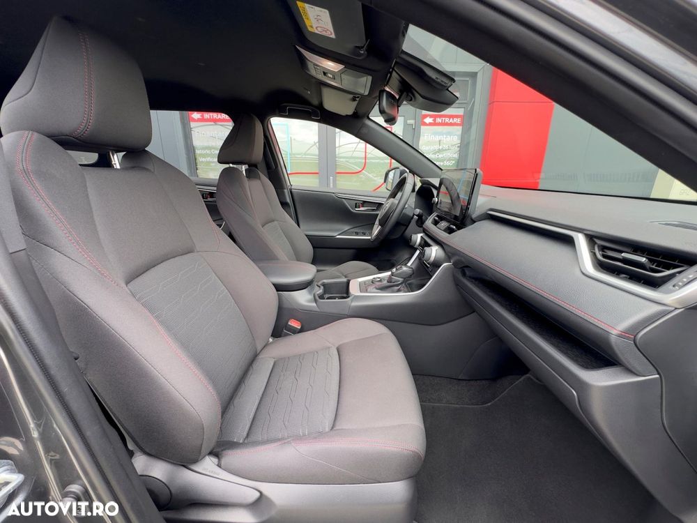 Toyota RAV4 2.5 PHEV VVT-iE 4x4 Style - 22