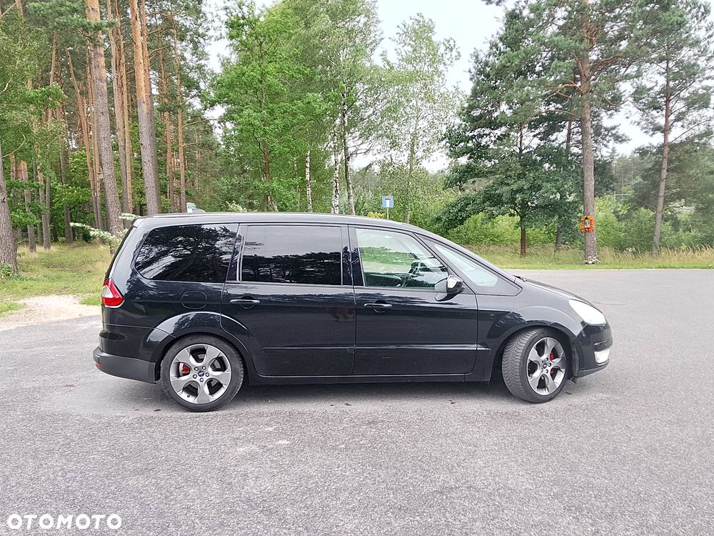 Ford Galaxy 2.0 TDCi Ghia - 7