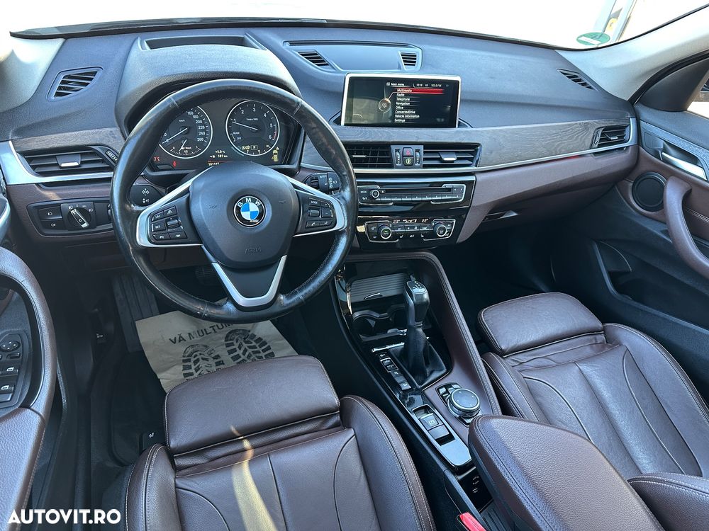 BMW X1 xDrive20d Aut. xLine - 17