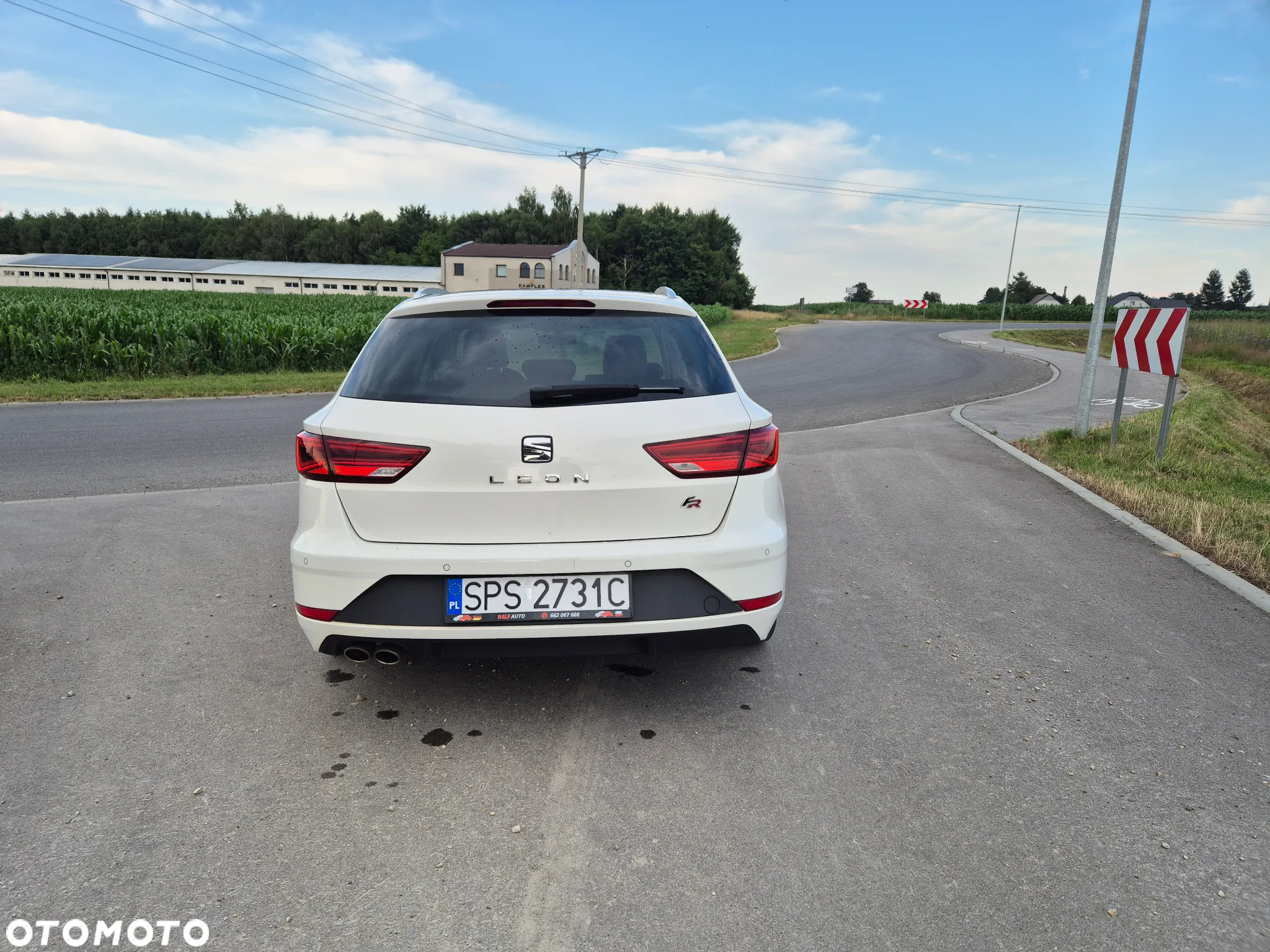Seat Leon 1.5 TSI FR - 9