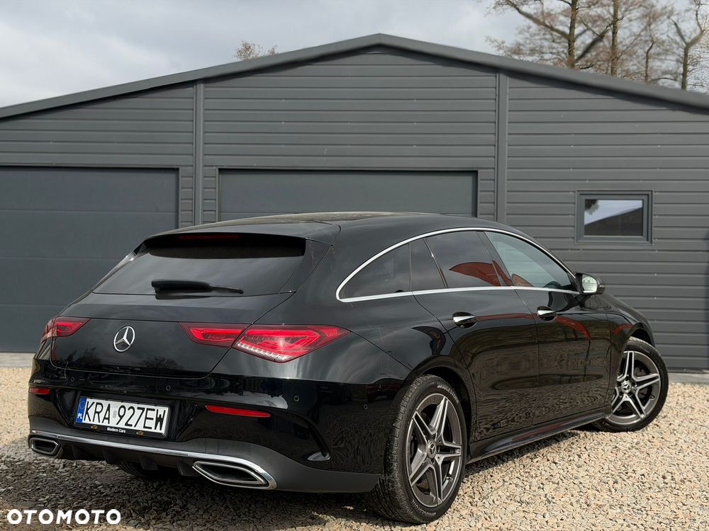 Mercedes-Benz CLA 250 4Matic 8G-DCT AMG Line Advanced Plus - 13