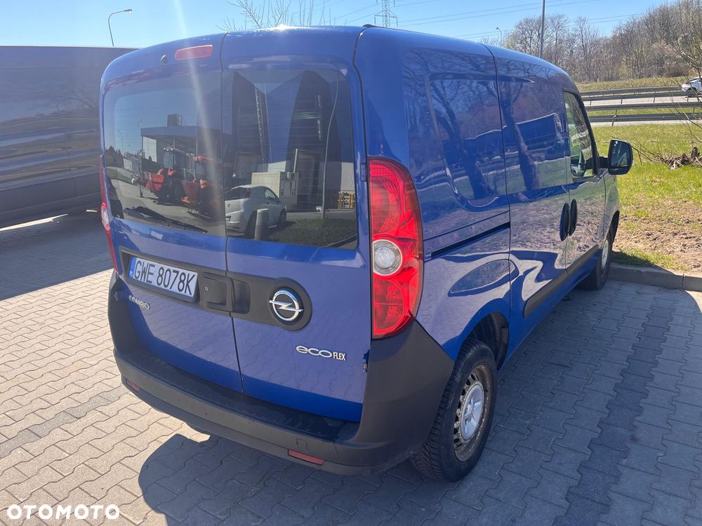 Opel combo - 2