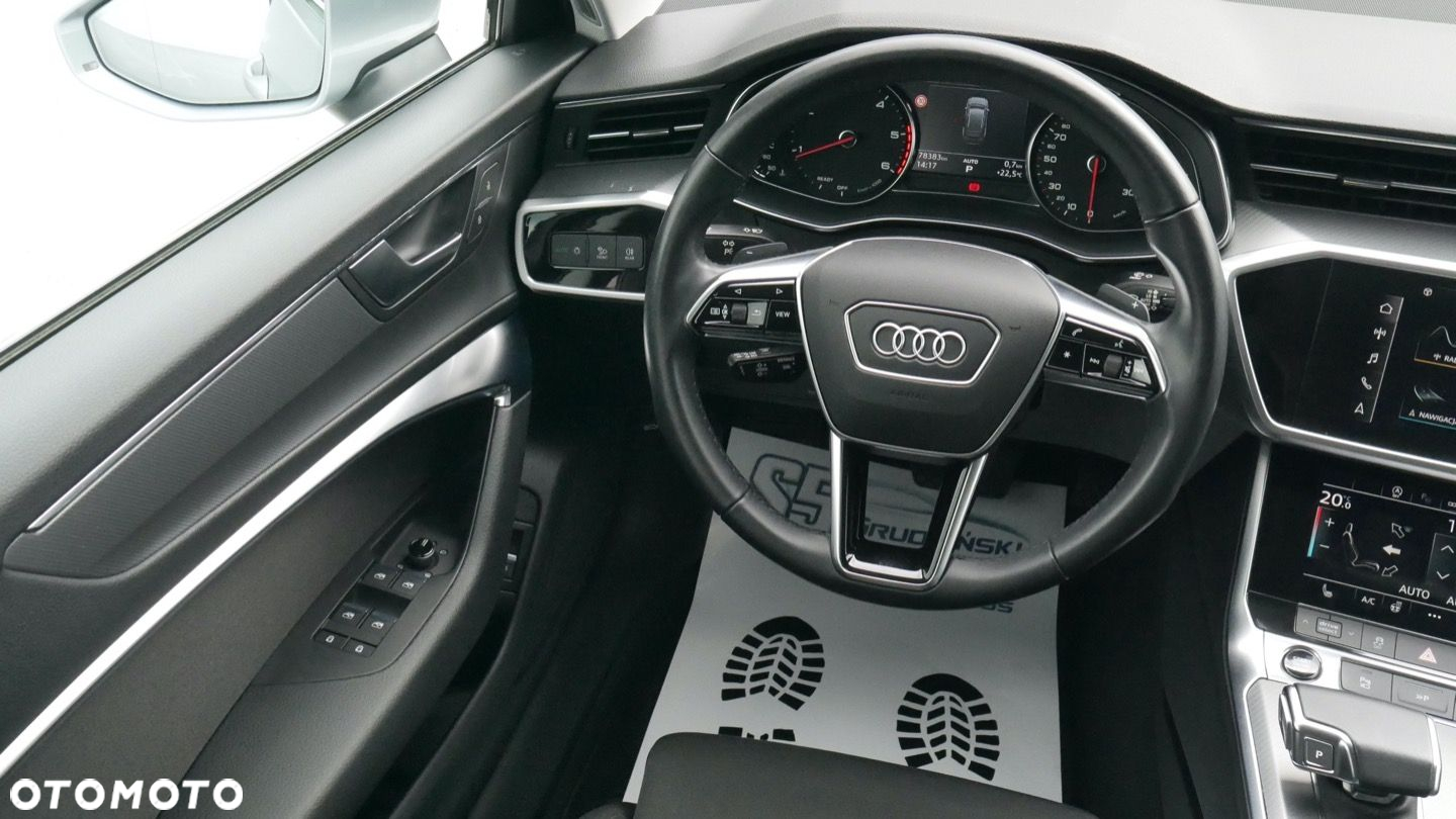 Audi A6 - 9