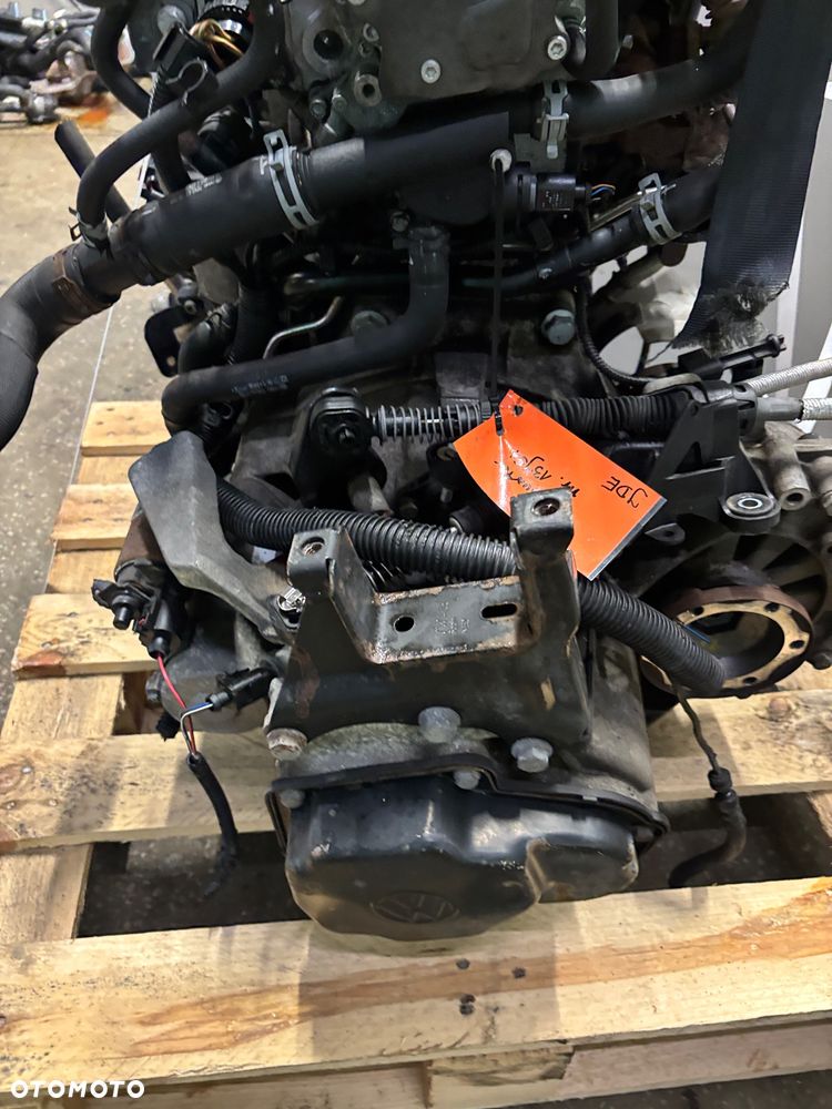 Skrzynia biegów JDE 1.4 TDI VW Polo Skoda Fabia Seat Audi - 2