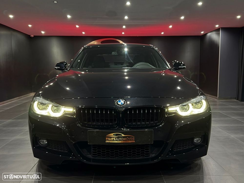 BMW 330 e iPerformance Pack M - 2