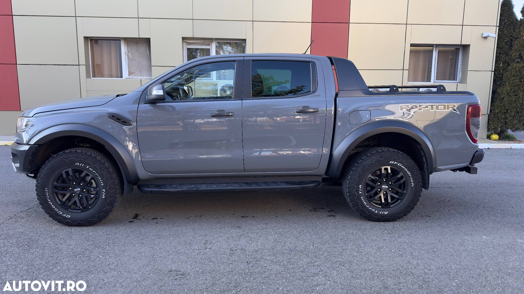 Ford Ranger - 7