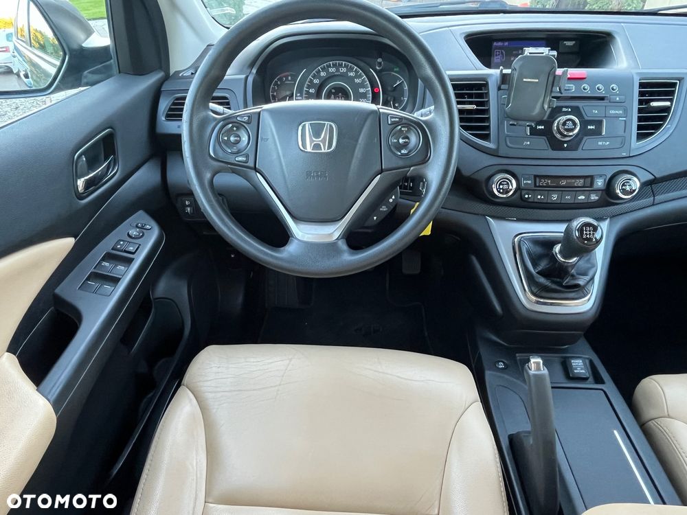 Honda CR-V 2.0i-VTEC 2WD Elegance - 7