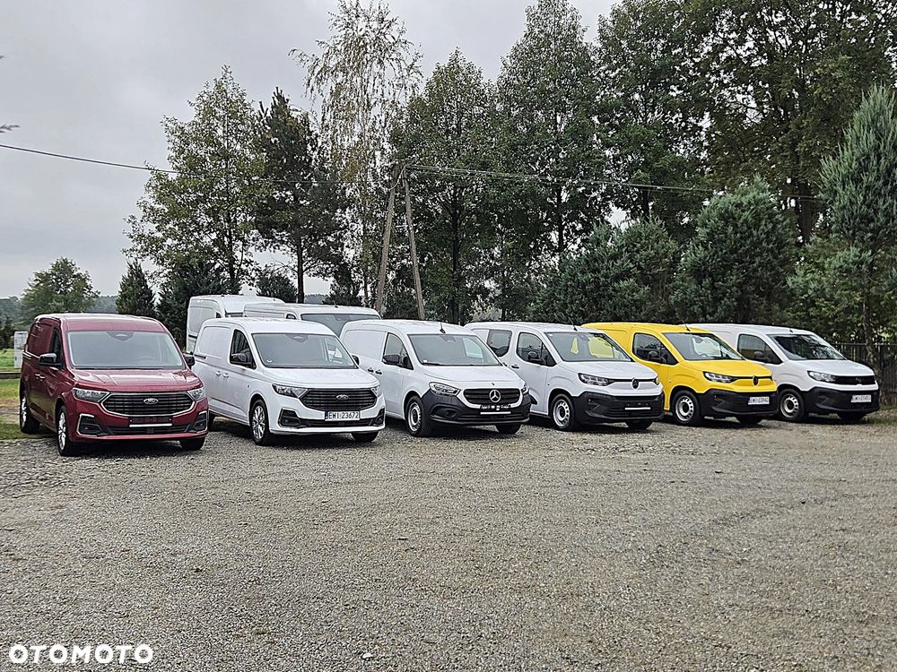 Ford TRANSIT CONNECT - 16
