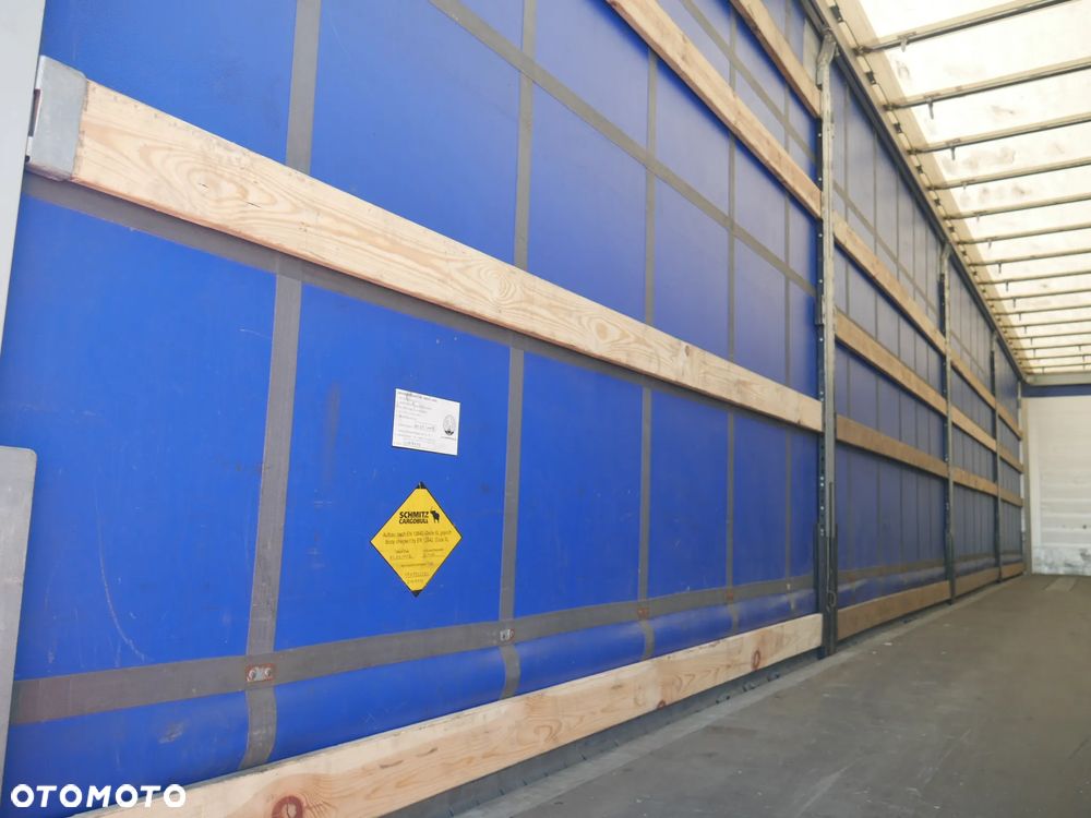 Schmitz Cargobull Firanka / Standard / TIP 589409 - 14