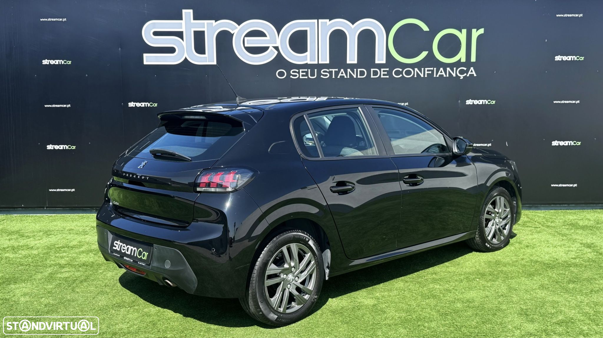Peugeot 208 1.2 PureTech Like - 7