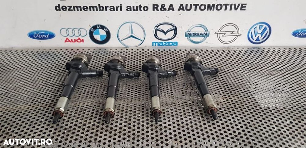 Injectoare Injector Denso Opel Mokka Astra J Corsa D Meriva B Testate Pe Banc Cod - 2