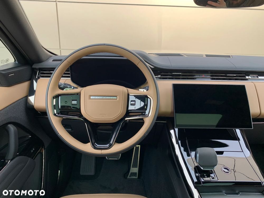 Land Rover Range Rover Sport - 10