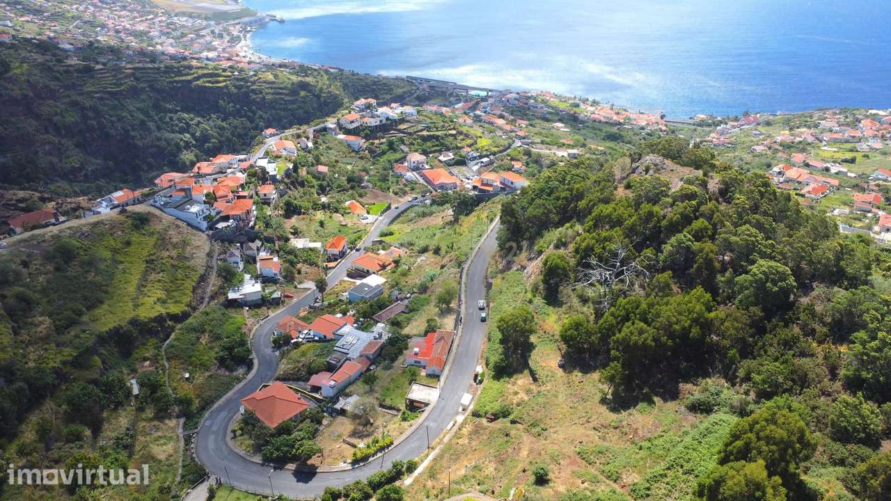 Terreno Rústico em Santa Cruz, Ilha da Madeira - Grande imagem: 3/8