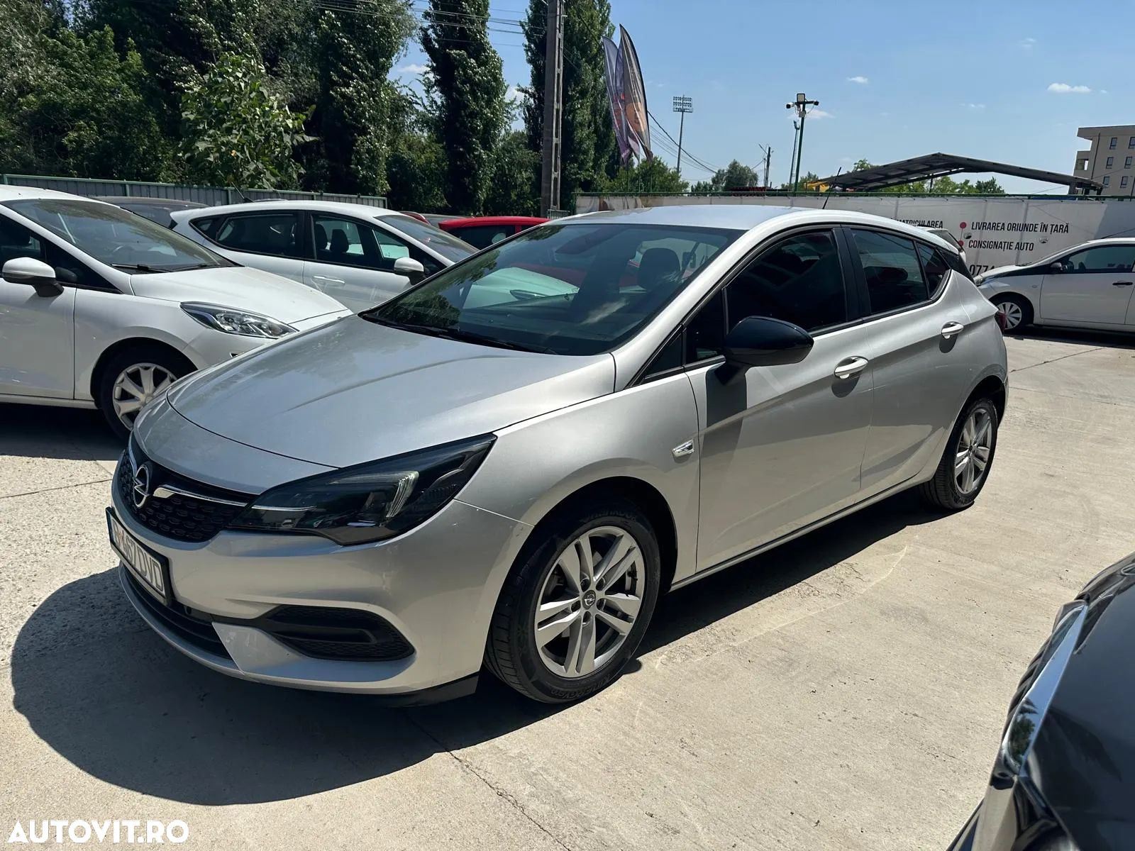 Opel Astra 1.5 Start/Stop Edition - 1