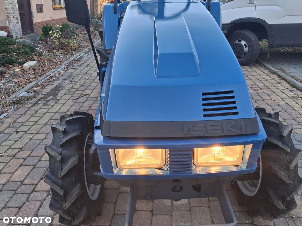 Iseki Tu205 - 4