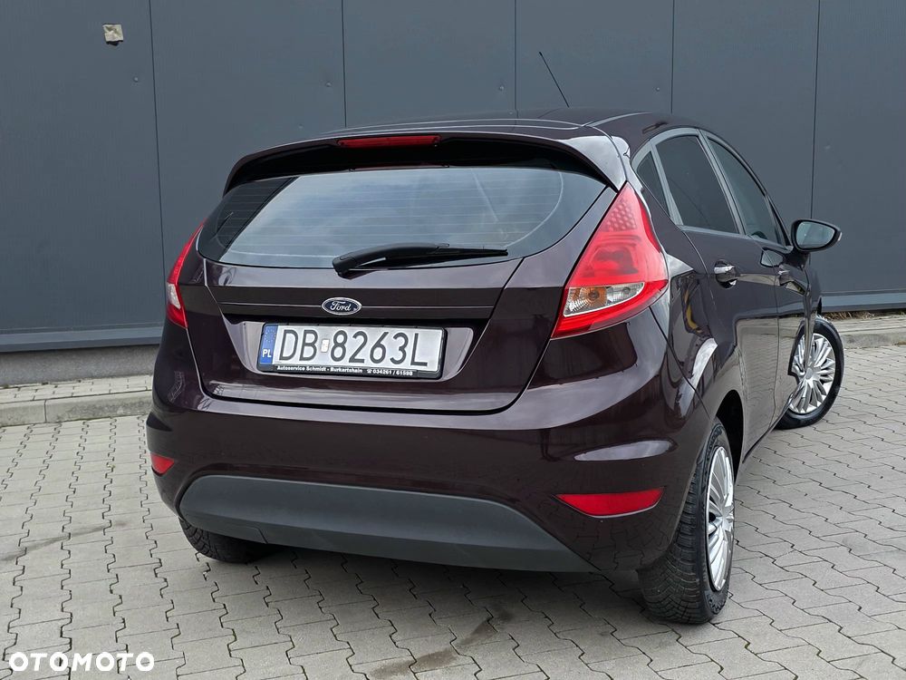 Ford Fiesta 1.25 Viva - 10