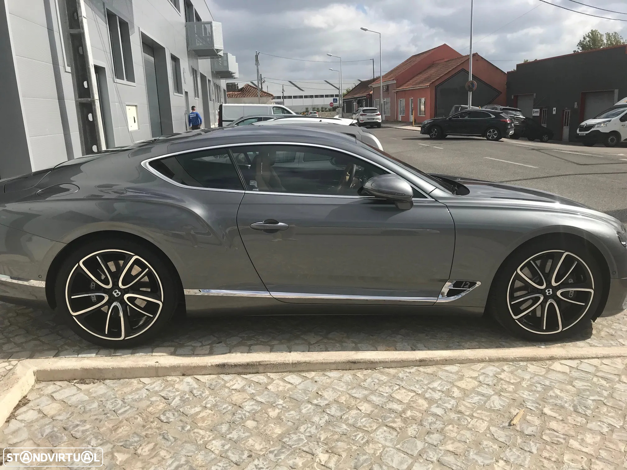 Bentley Continental GT W12 - 4