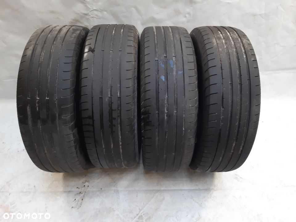 OPONY GOODYEAR EAGLE F1 235/65R18 - 8