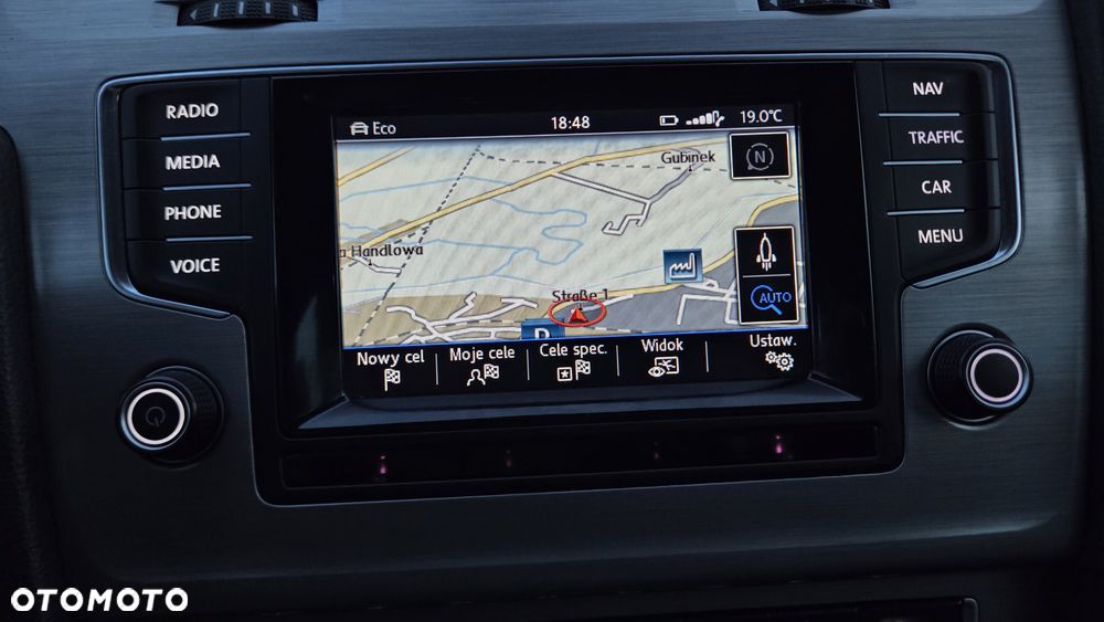 Volkswagen Golf 2.0 TDI BlueMotion Technology Allstar - 17