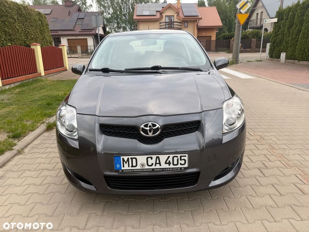 Toyota Auris 1.33 VVT-i Edition - 12
