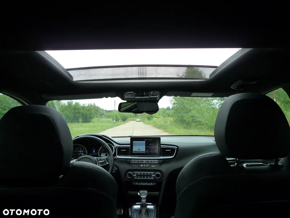 Kia ProCeed 1.4 T-GDI GT Line DCT - 11