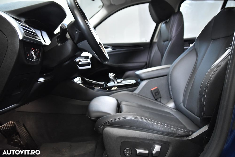 BMW X3 xDrive30e AT PHEV - 26
