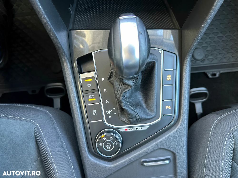 Volkswagen Tiguan 2.0 TSI 4Motion DSG Sport&Style - 20