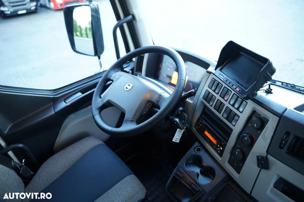 Volvo FL 250 / 7.8 M CONTAINER / 4x2 / I-SHIFT / AUTOSTRADĂ / EURO 6 - 31