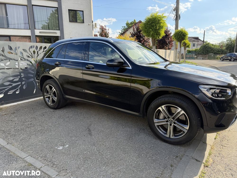 Mercedes-Benz GLC - 3