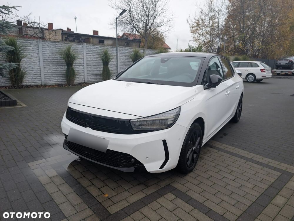 Opel Corsa 1.2 GS S&S - 3