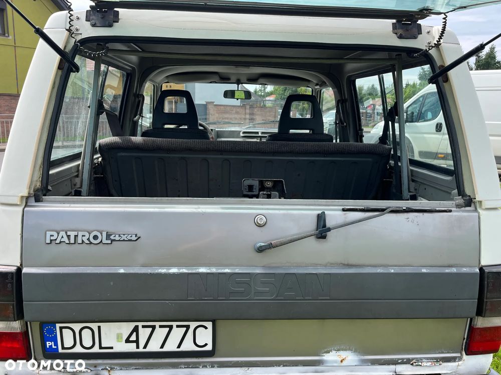 Nissan Patrol - 19