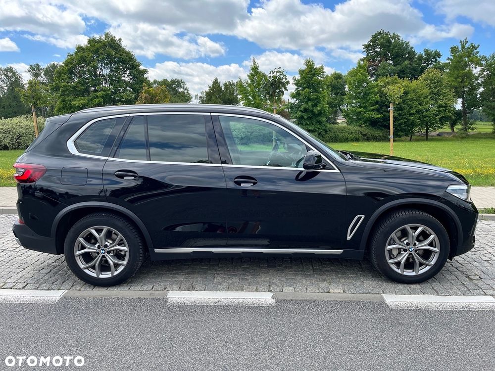 BMW X5 xDrive25d - 5