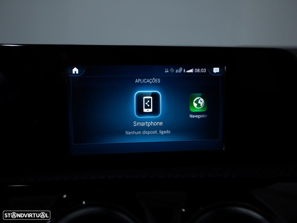 Mercedes-Benz A 160 d Style - 25