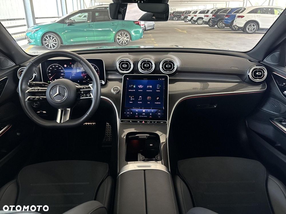 Mercedes-Benz Klasa C - 13