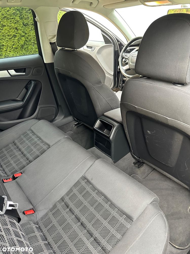 Audi A4 Avant 2.0 TDI - 17