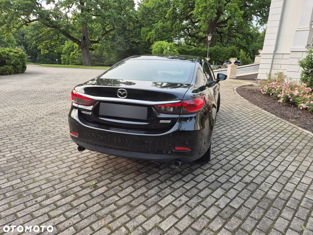 Mazda 6 - 5
