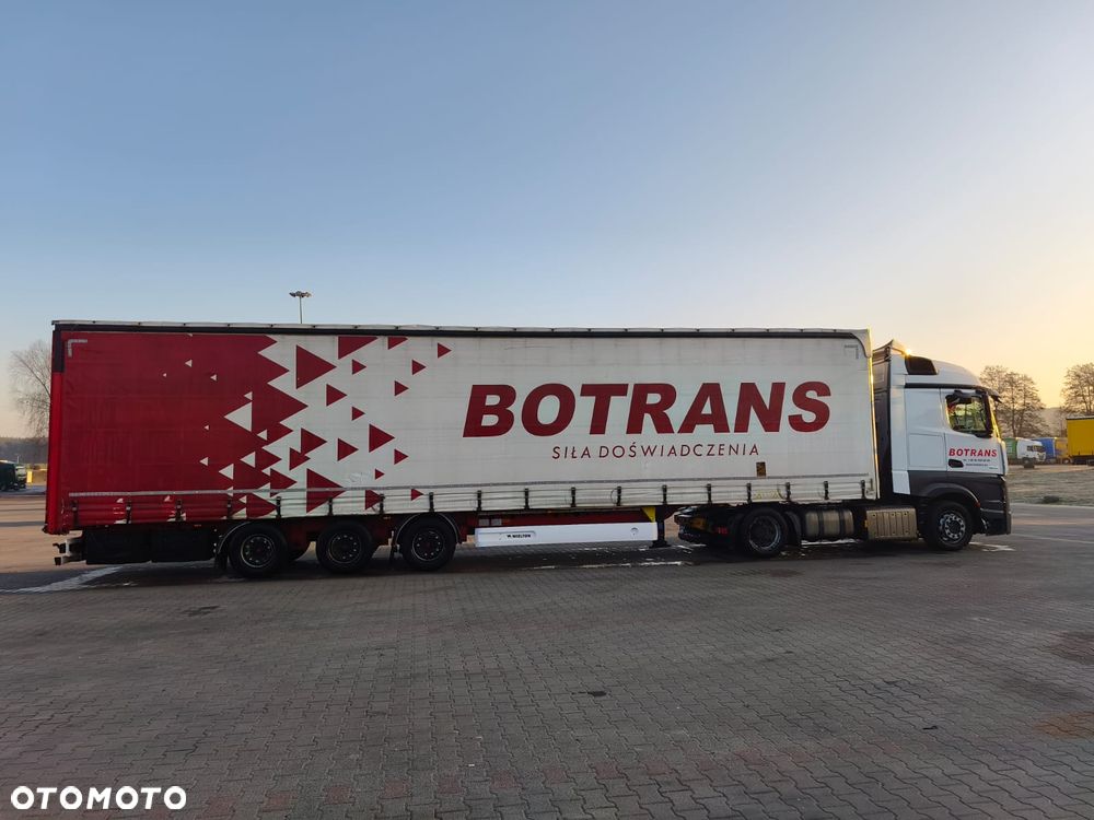 Mercedes-Benz Actros 1842 LSnRL - 3