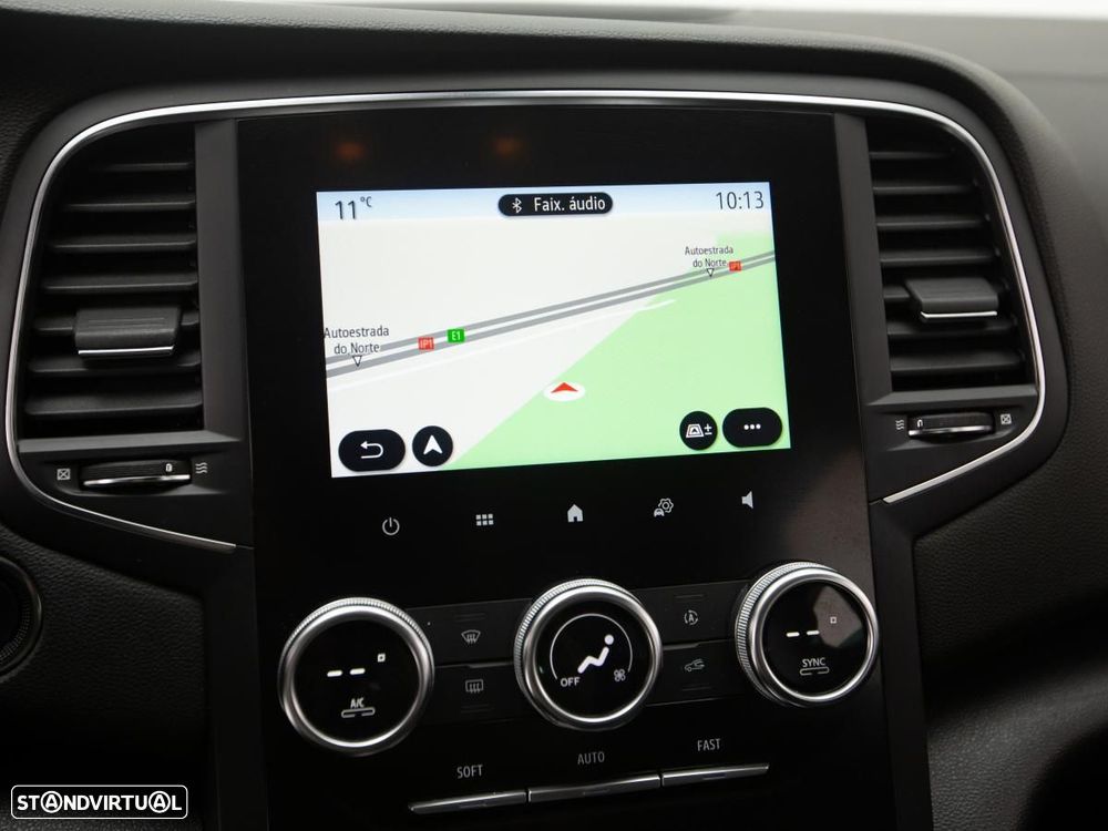 Renault Mégane 1.5 Blue dCi Limited - 23