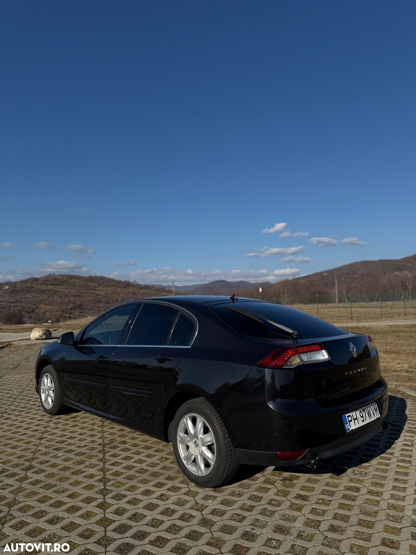 Renault Laguna 1.5dCi Dynamique - 1