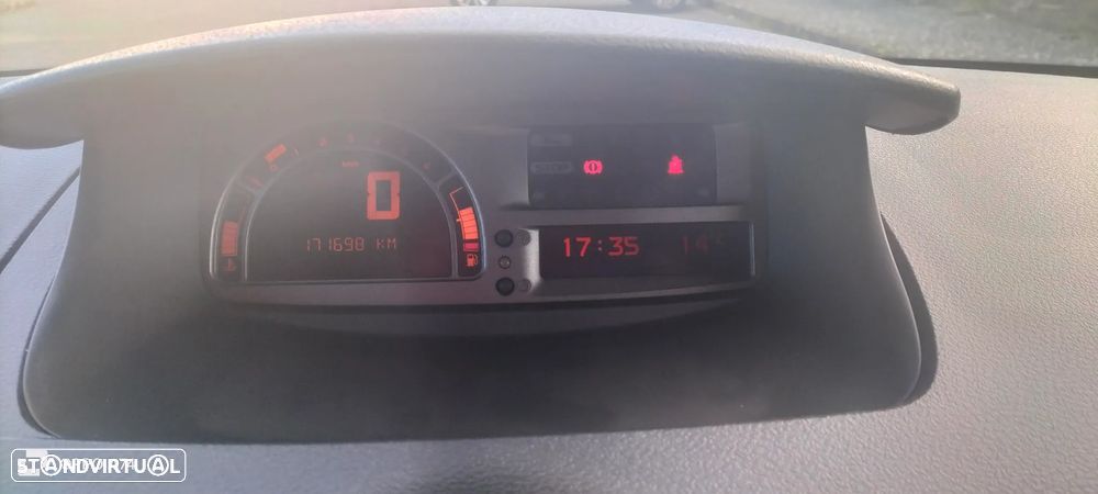 Renault Grand Modus 1.5 dCi Sport - 12