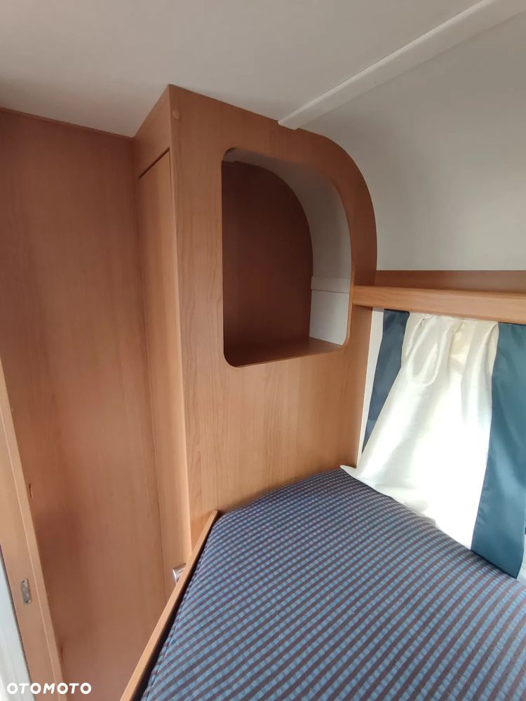 Tabbert Rossini 500 - 8