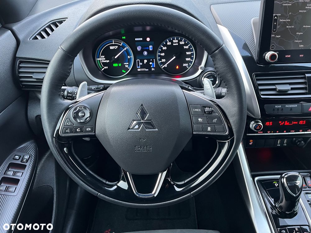 Mitsubishi Eclipse Cross Plug-In Hybrid 4WD Intro Edition - 18