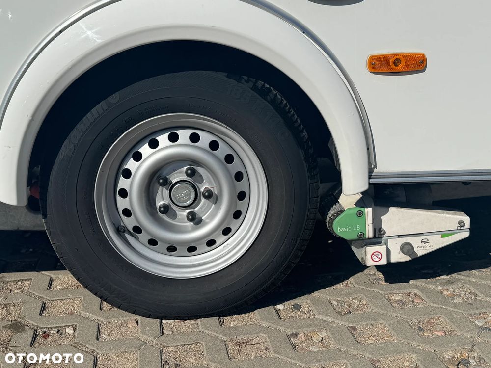 Hymer-Eriba Nova L - 15