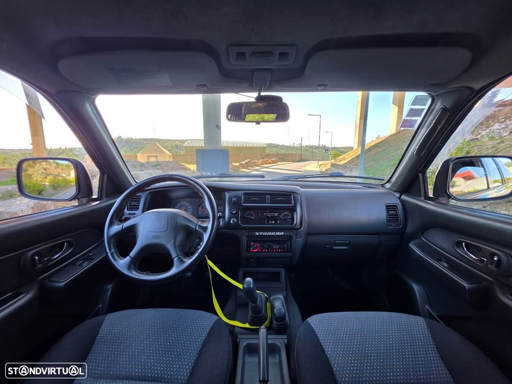 Mitsubishi L200 2.5 TD CD Strakar - 5