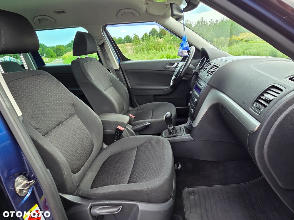 Skoda Yeti 2.0 TDI - 13