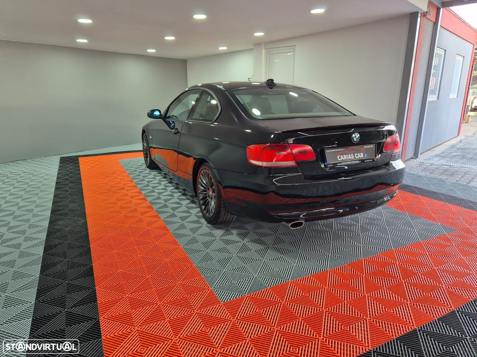 BMW 320 - 6