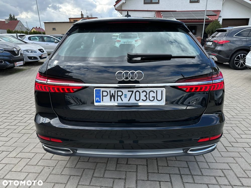 Audi A6 Avant - 36