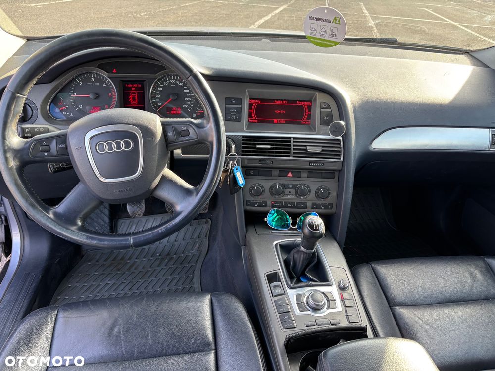 Audi A6 Limousine - 11