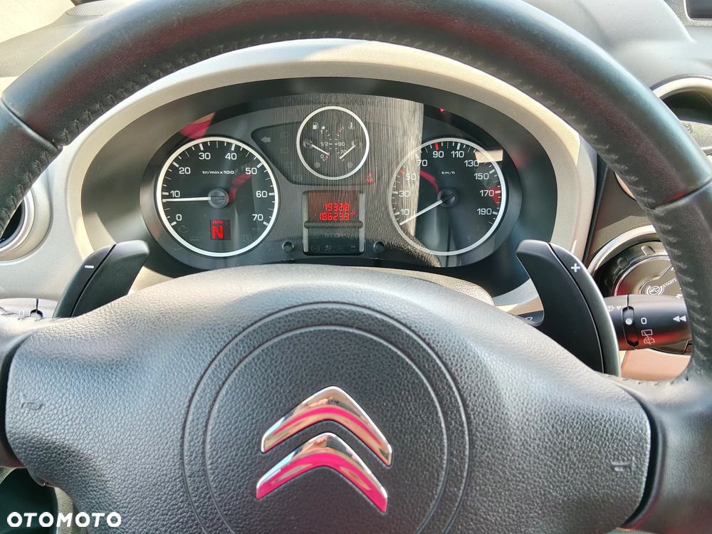 Citroën Berlingo - 14